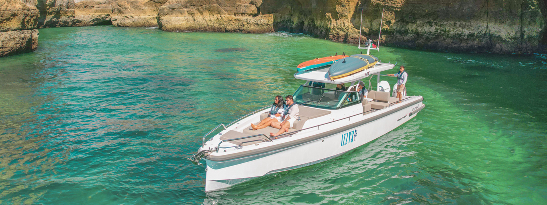 Boat 1