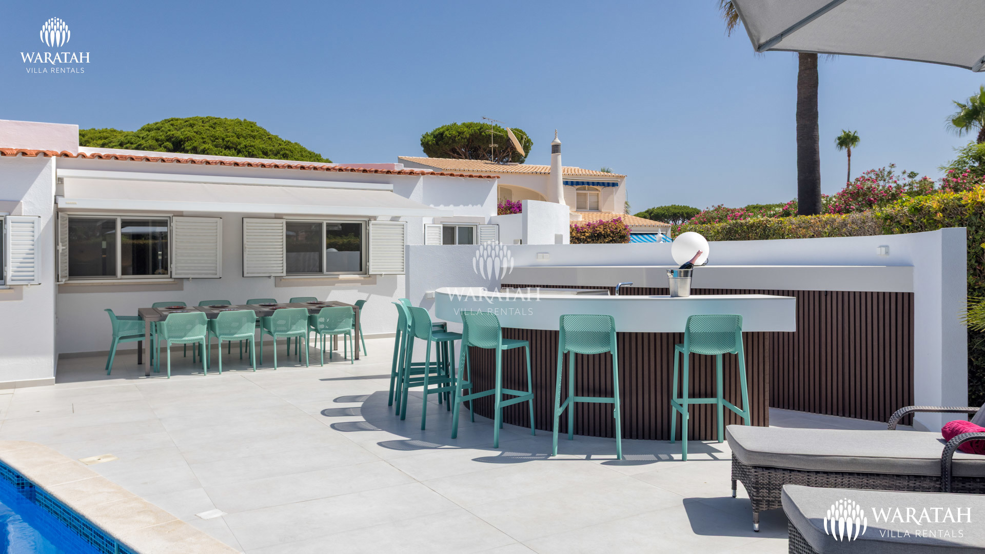 Villa Filipana Vale Do Lobo Waratah Villa Rentals (4 Of 42)