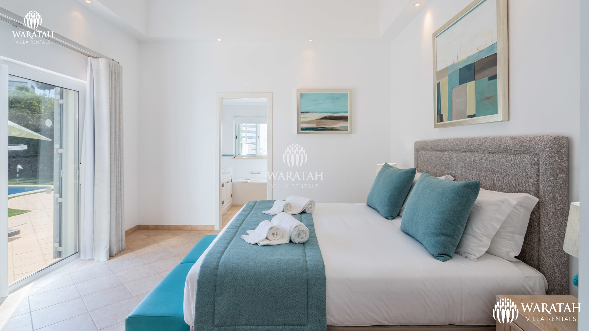 Villa Jeanette Vale Do Lobo Waratah Villa Rentals (1 Of 31)