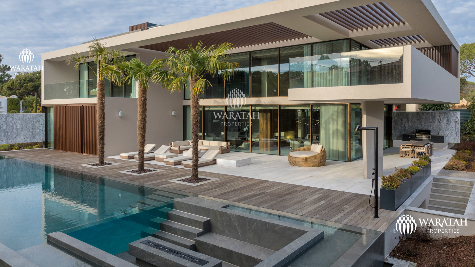 Villa Breeze Quinta Do Lago Waratah Properties 174