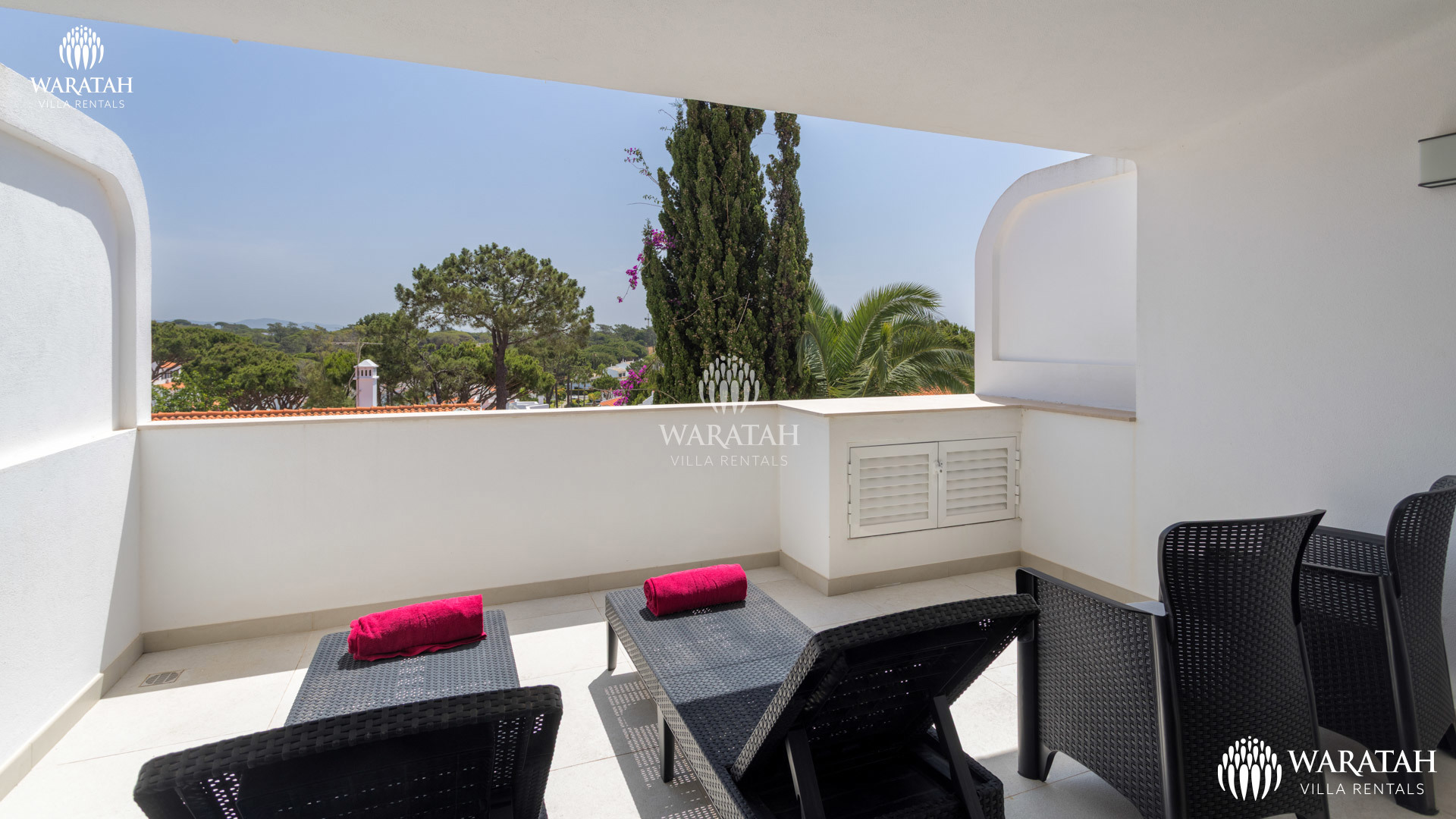 Apartment Fairway Vale Do Lobo Waratah Villa Rentals (12)