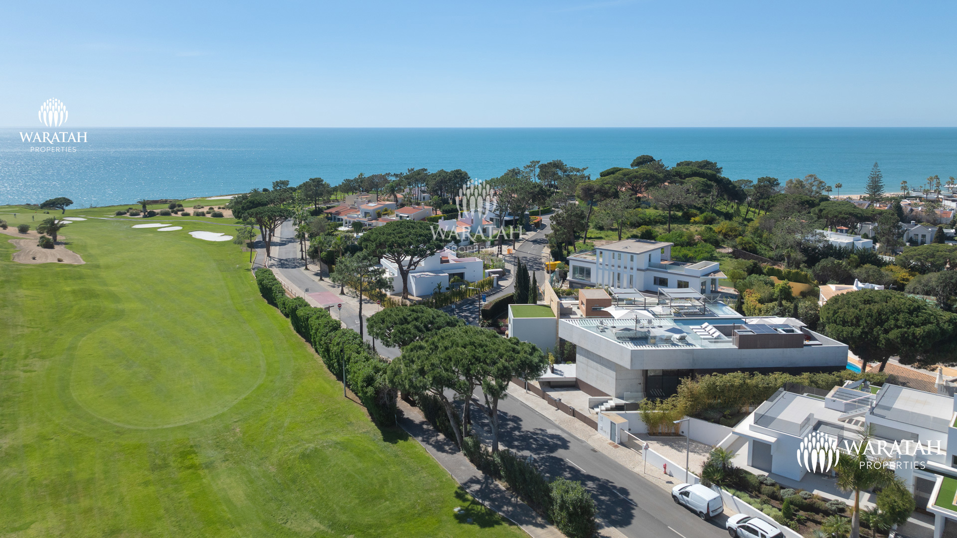 Villa Chloe Vale Do Lobo Waratah Properties 23
