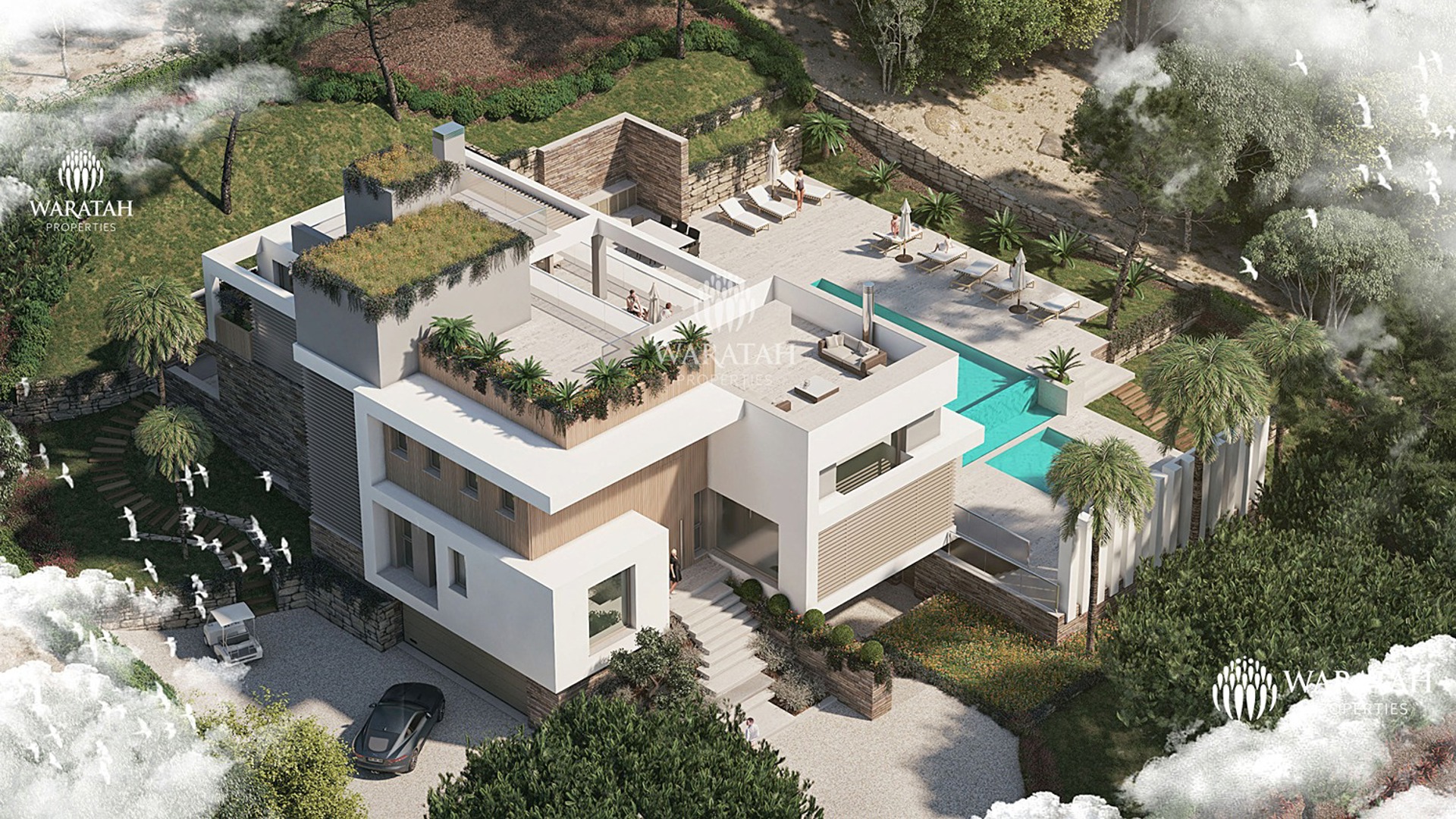 Waratah Villa Larren Quinta Do Lago (9)