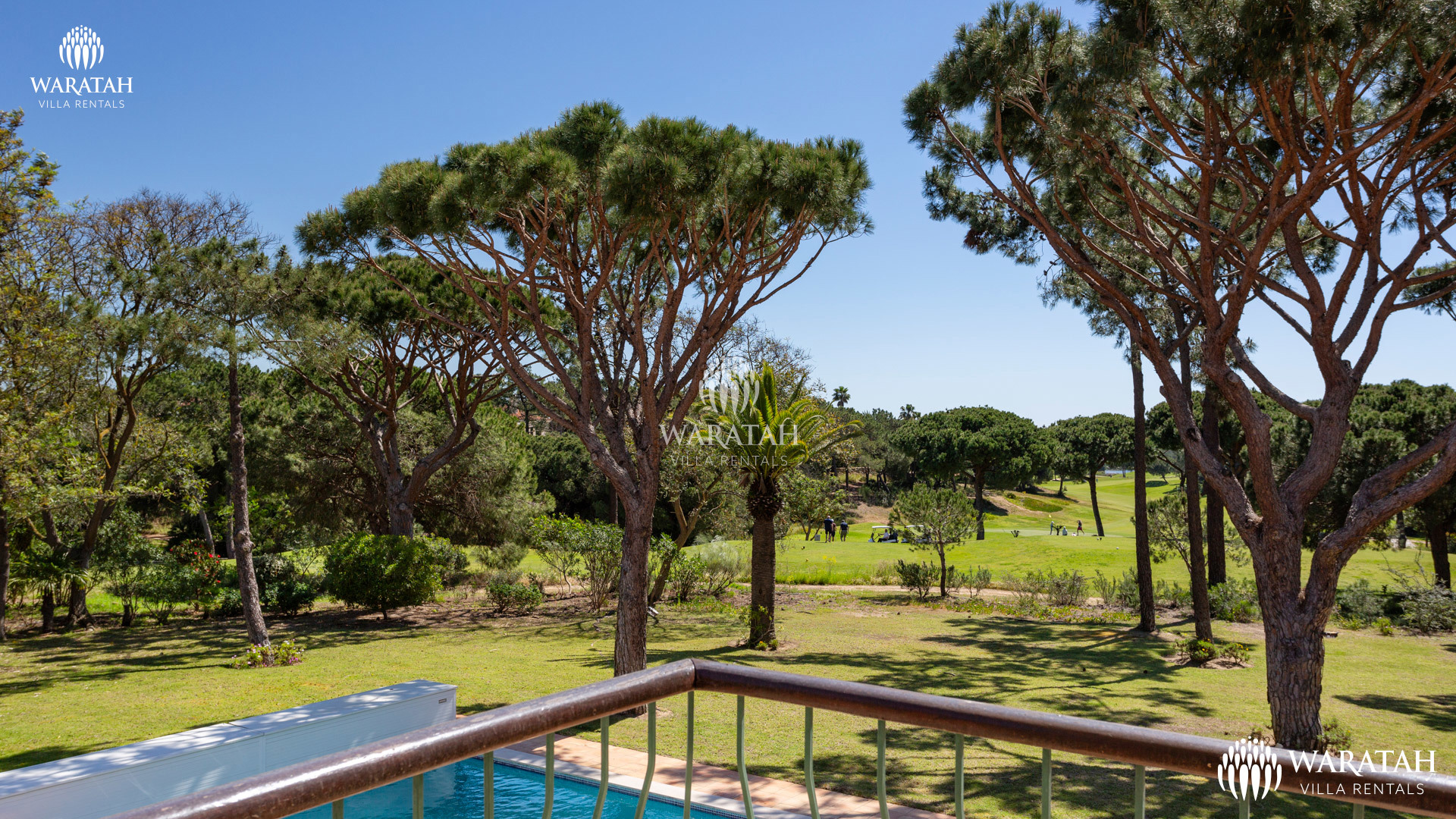 Villa Sunlight Quinta Do Lago Waratah Villa Rentals 19