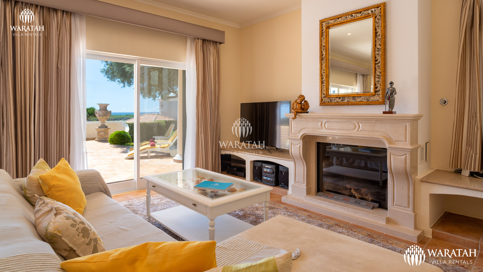 2 Waratah Villa Rentals Villa Irena Vale Do Lobo (17 Of 27)