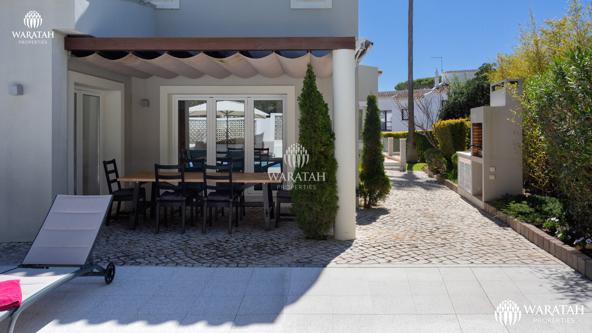 Villa Lea Waratah Villa Rentals VL 2