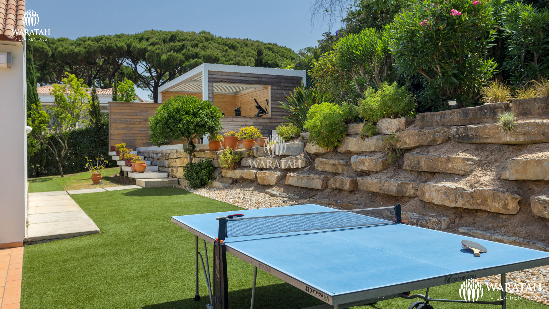 Villa Jeanette Vale Do Lobo Waratah Villa Rentals (21 Of 31)