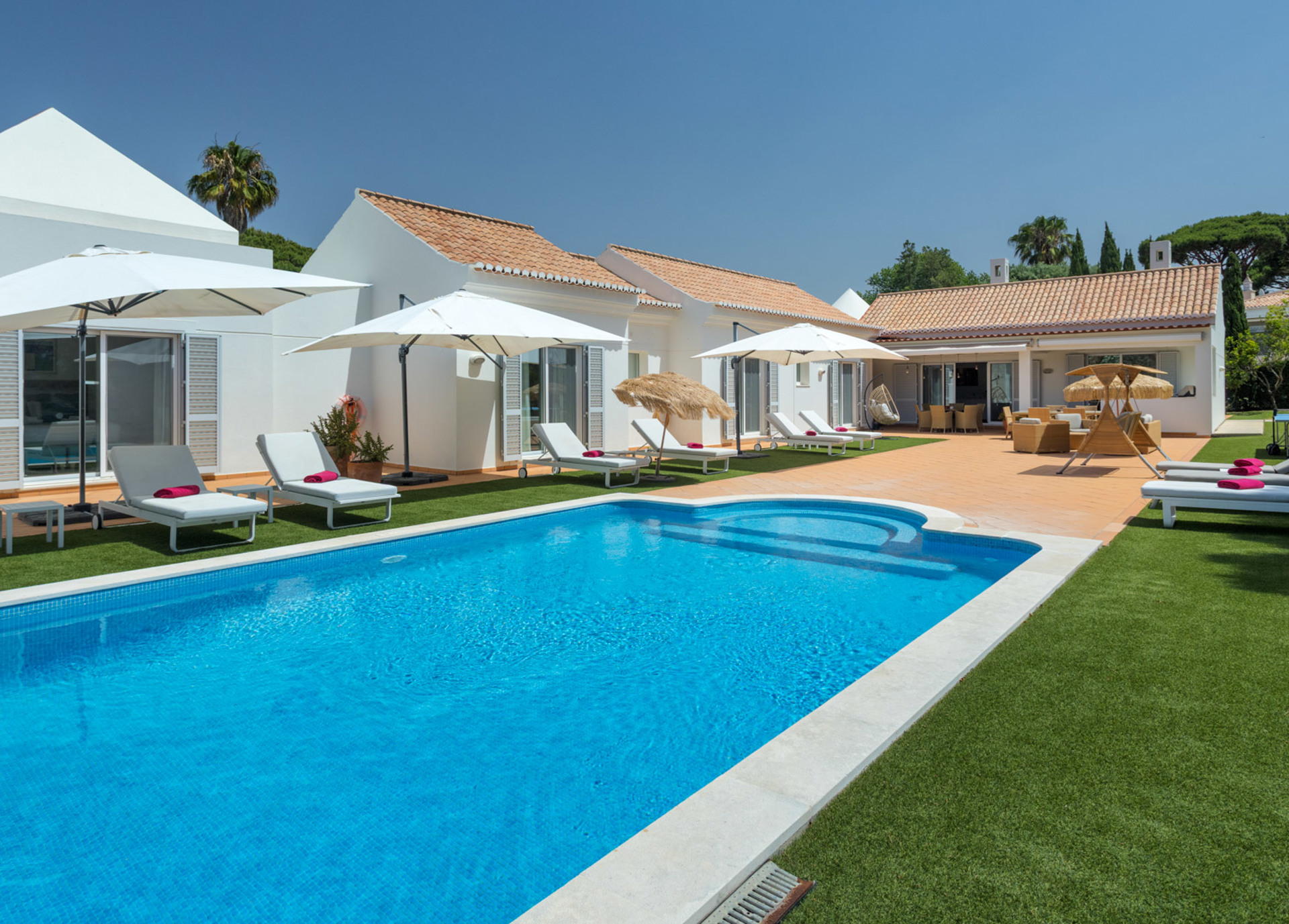Villa Jeanette Vale Do Lobo Waratah Properties 23
