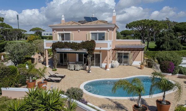 Villa Elowen Vale Do Lobo Waratah Properties 6