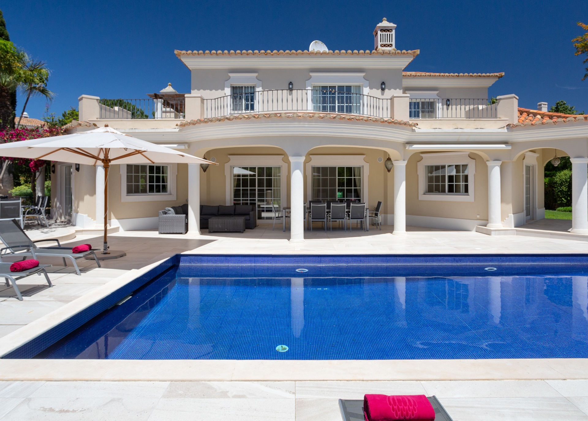 Waratah Villa Rentals Villa Susana Quinta Do Lago
