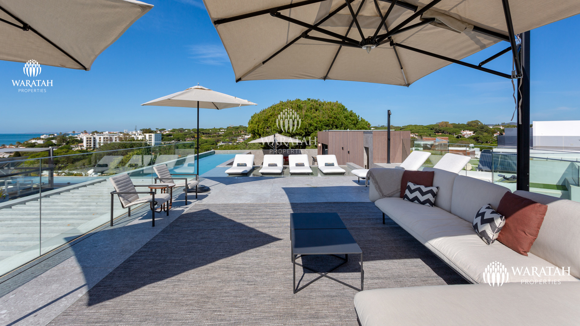 Villa Chloe Vale Do Lobo Waratah Properties 8