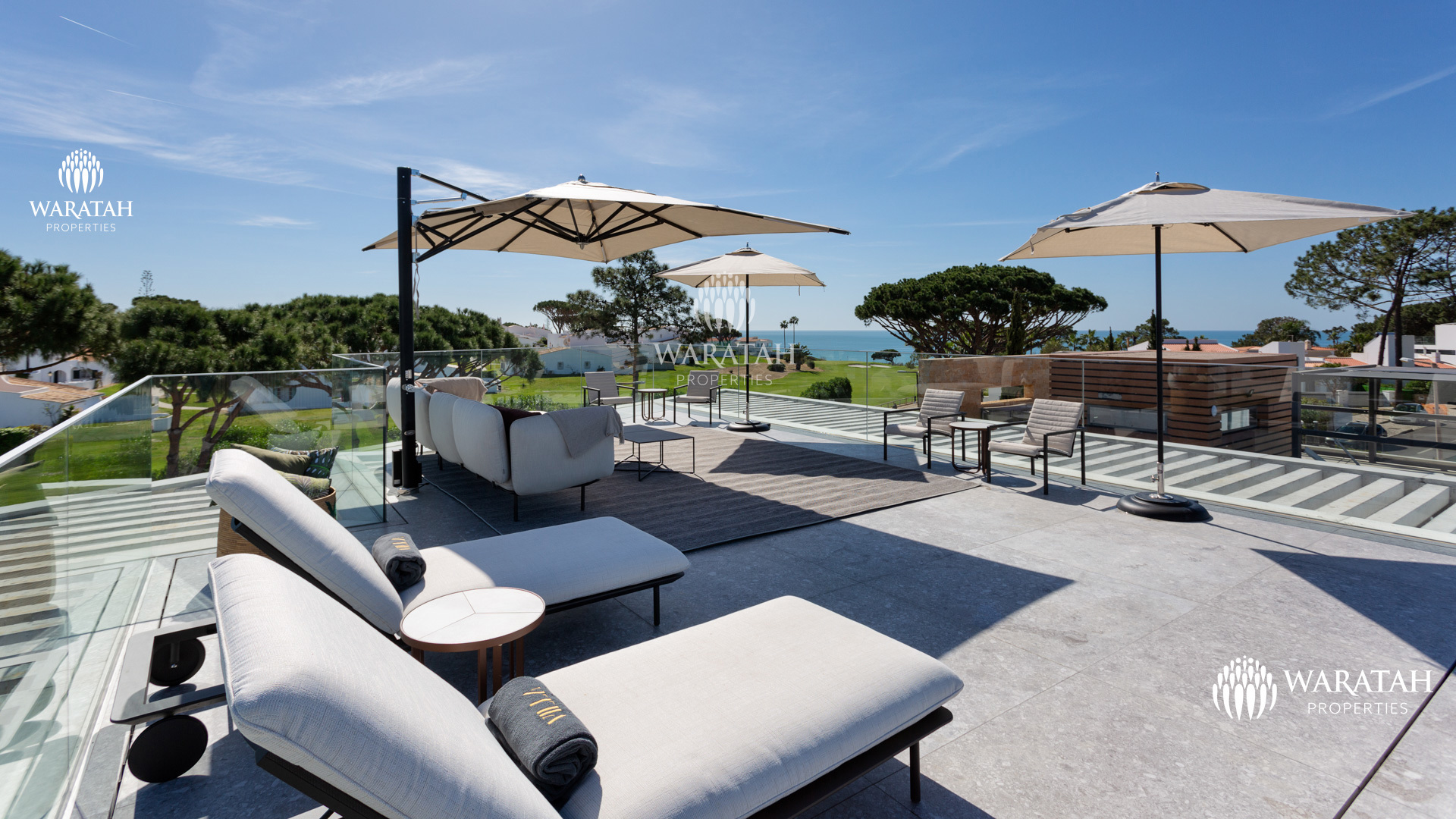 Villa Chloe Vale Do Lobo Waratah Properties 6
