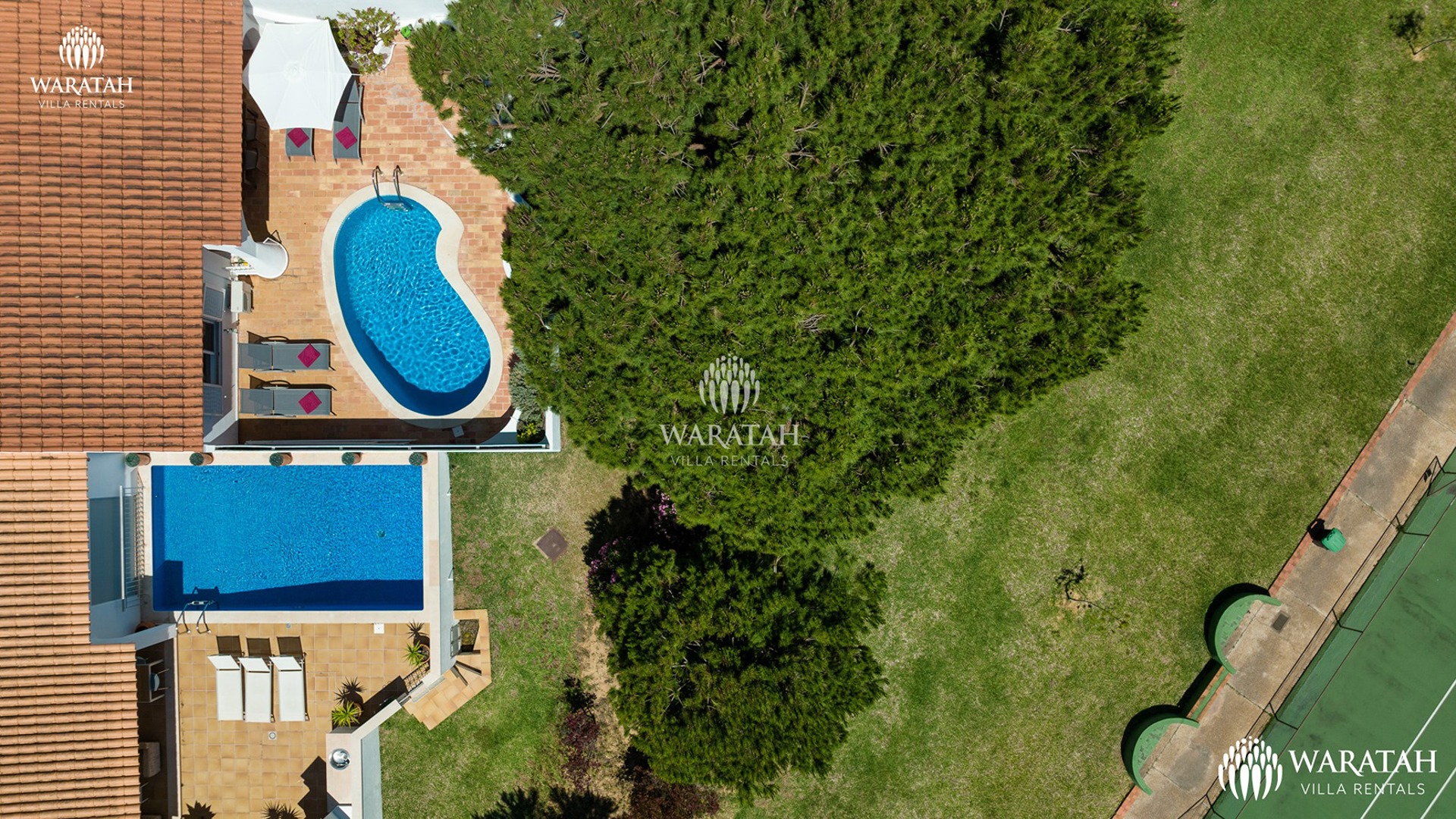 Waratah Villa Rentals Villa Sibele Vale Do Lobo (13 Of 23)