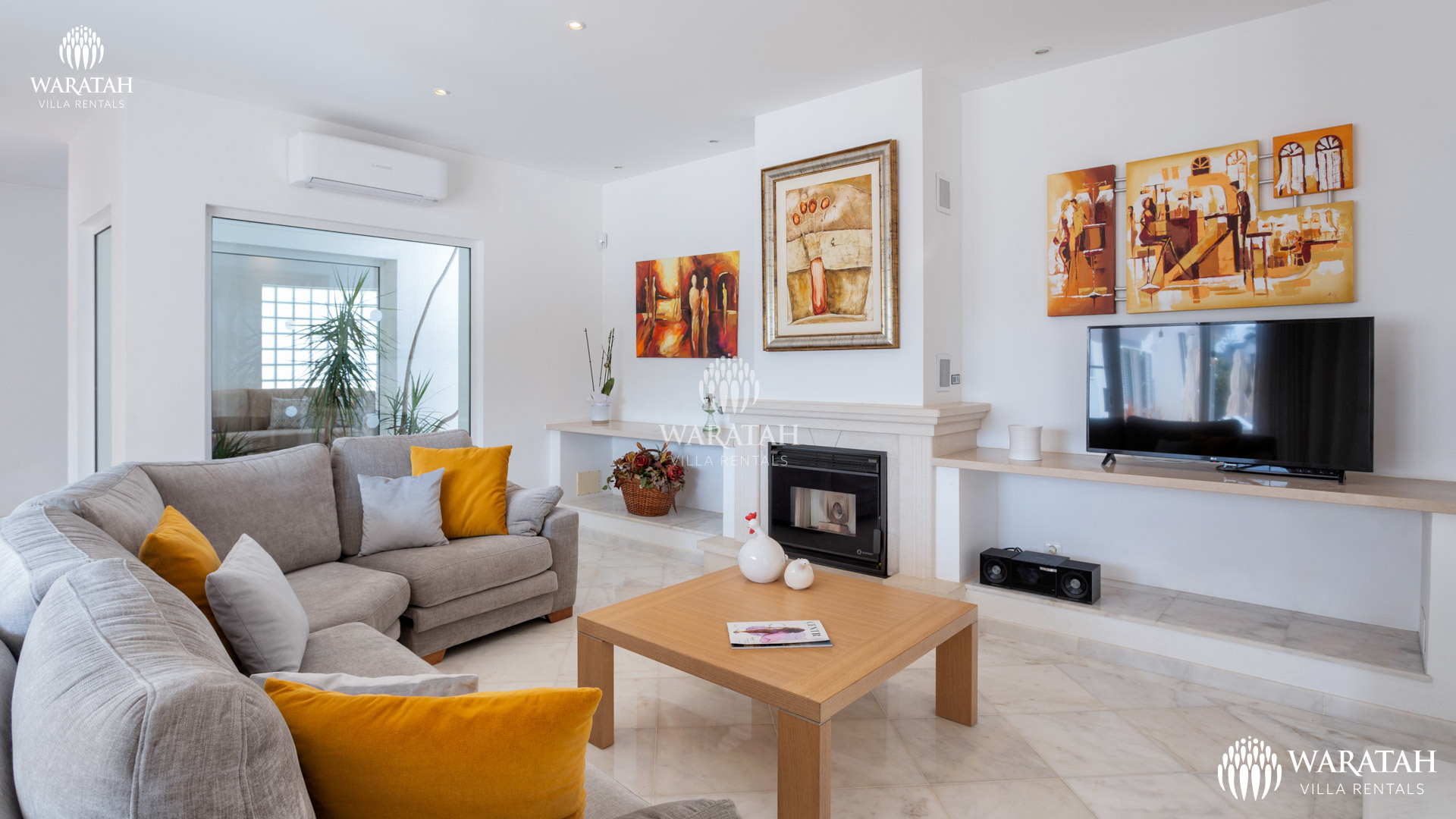 Villa Jeanette Vale Do Lobo Waratah Villa Rentals (12 Of 31)