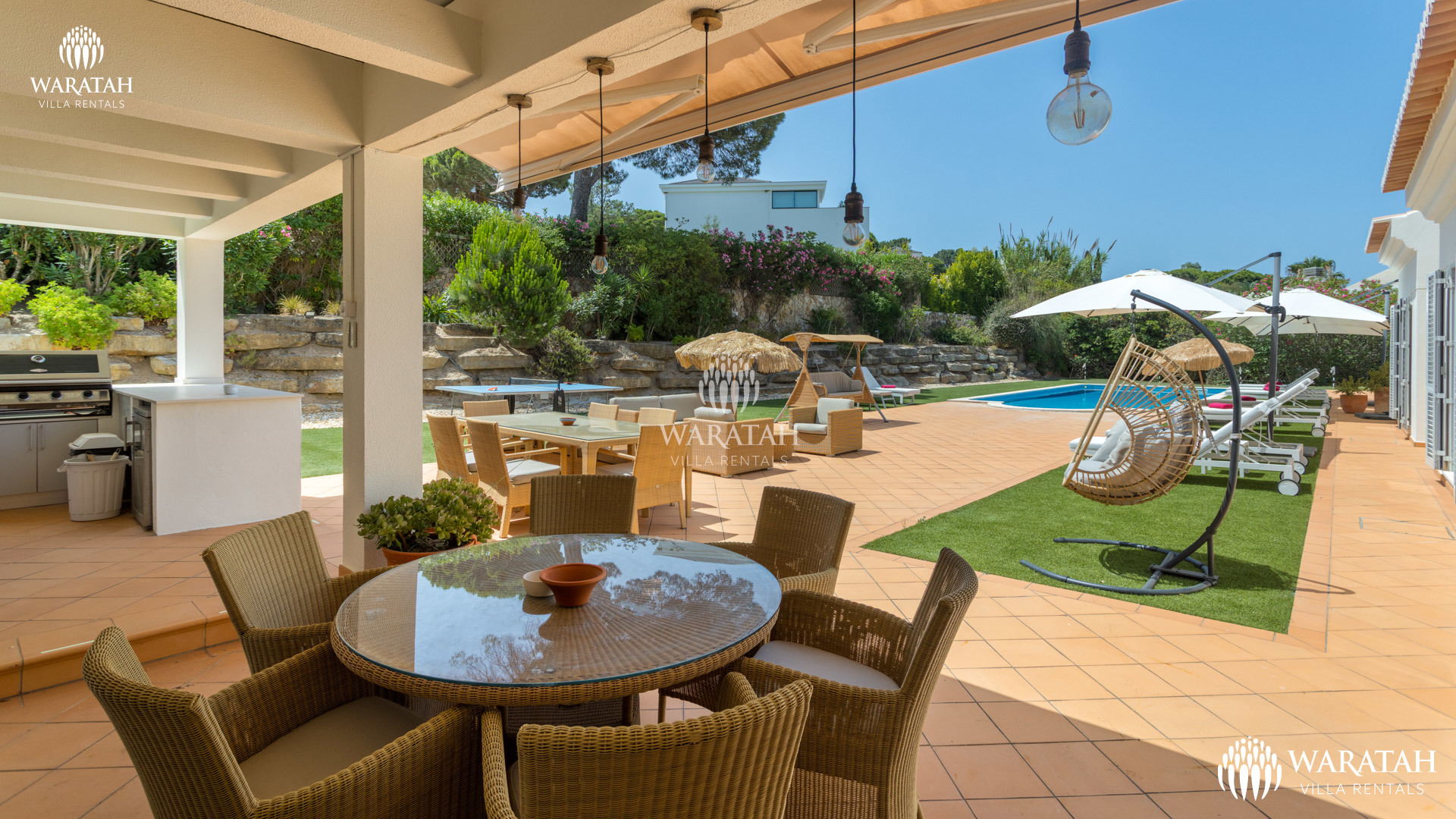 Villa Jeanette Vale Do Lobo Waratah Villa Rentals (18 Of 31)