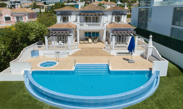Villa Grace Vale Do Lobo Waratah Properties 44