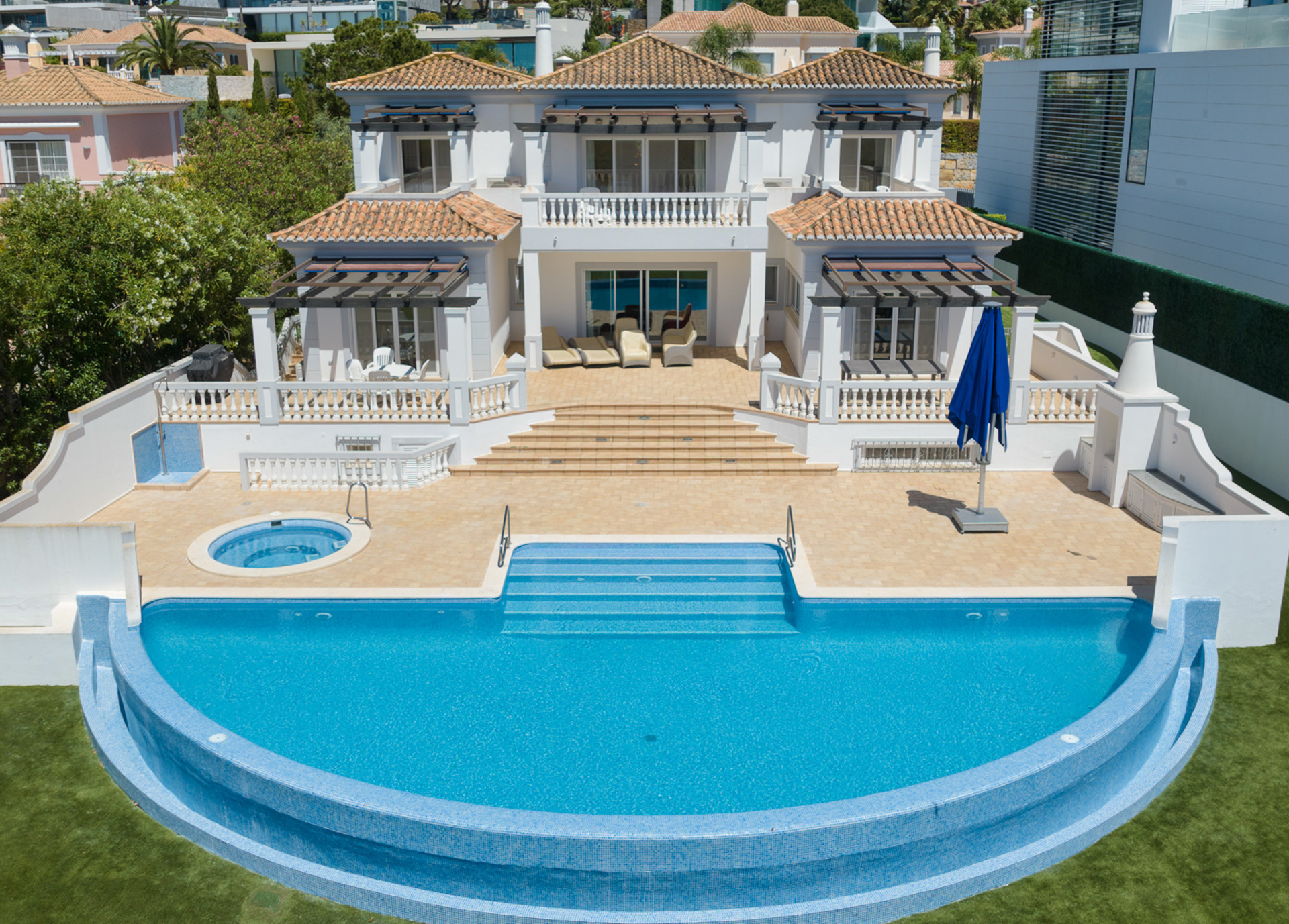 Villa Grace Vale Do Lobo Waratah Properties 44