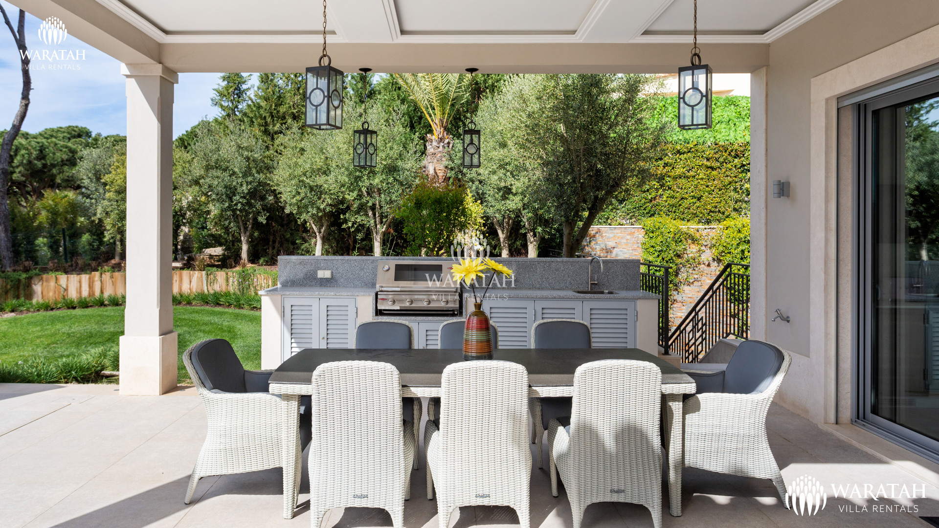 Villa Adeleide Quinta Do Lago Waratah Villa Rentals 3