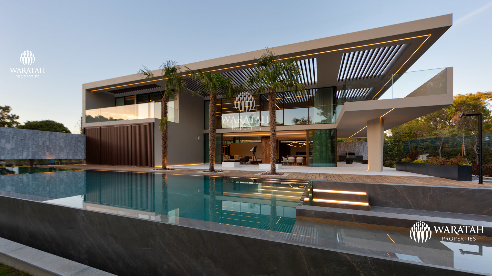 Villa Breeze Quinta Do Lago Waratah Properties 131