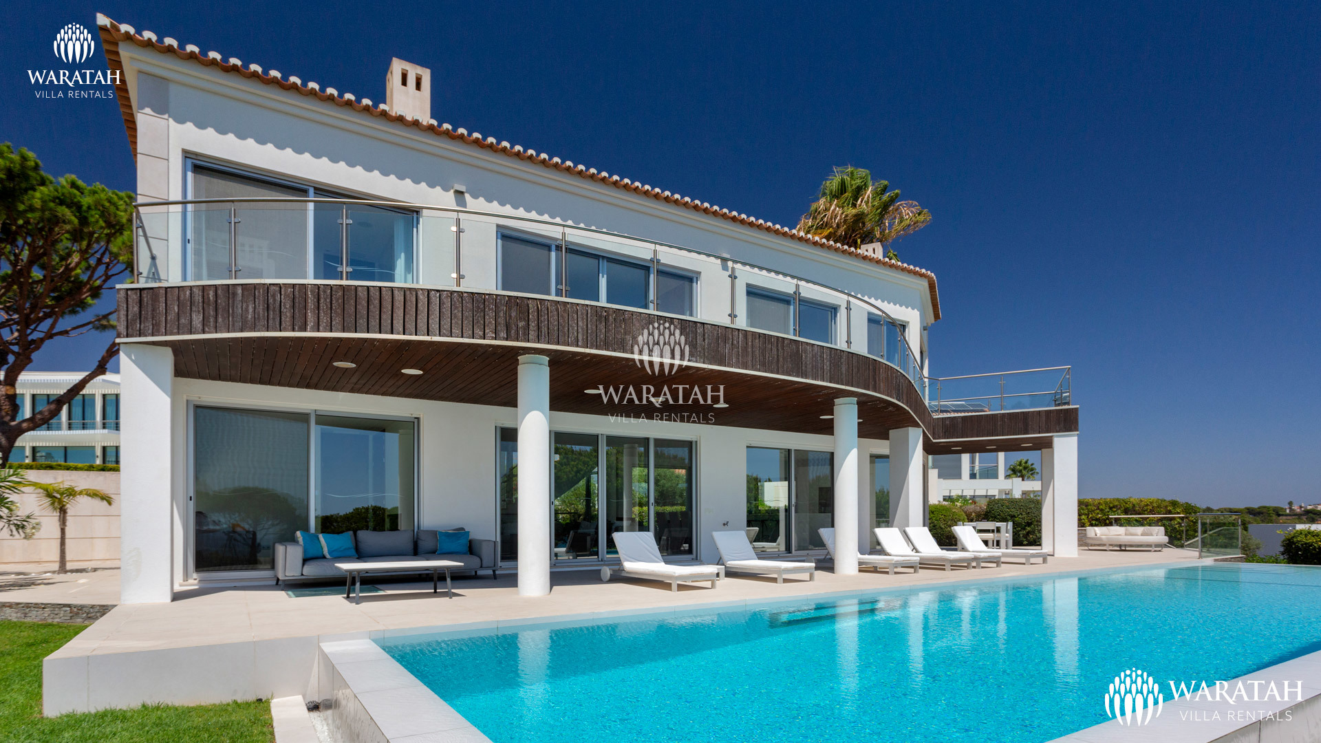 Villa Julietta Vale Do Lobo Waratah Villa Rentals 9