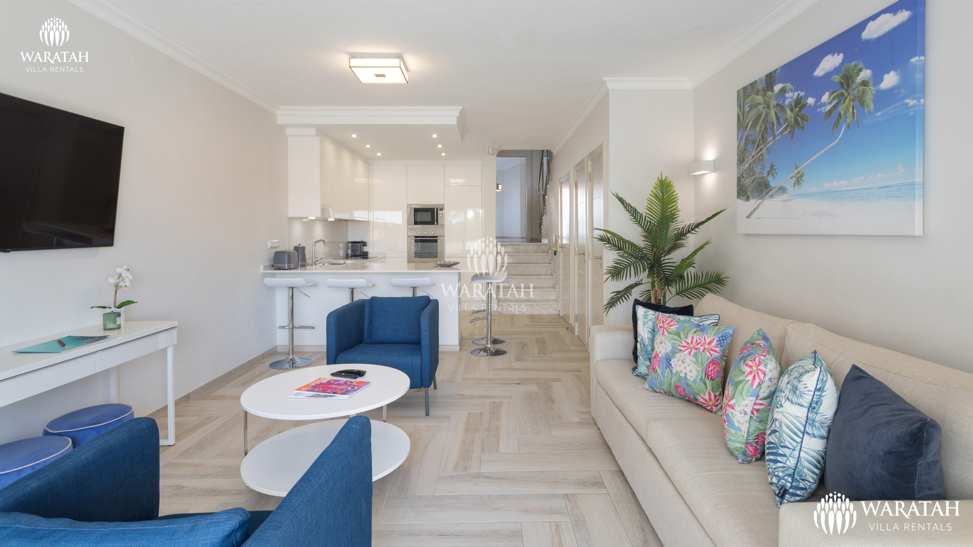 Apartment Fairway Vale Do Lobo Waratah Villa Rentals (4)