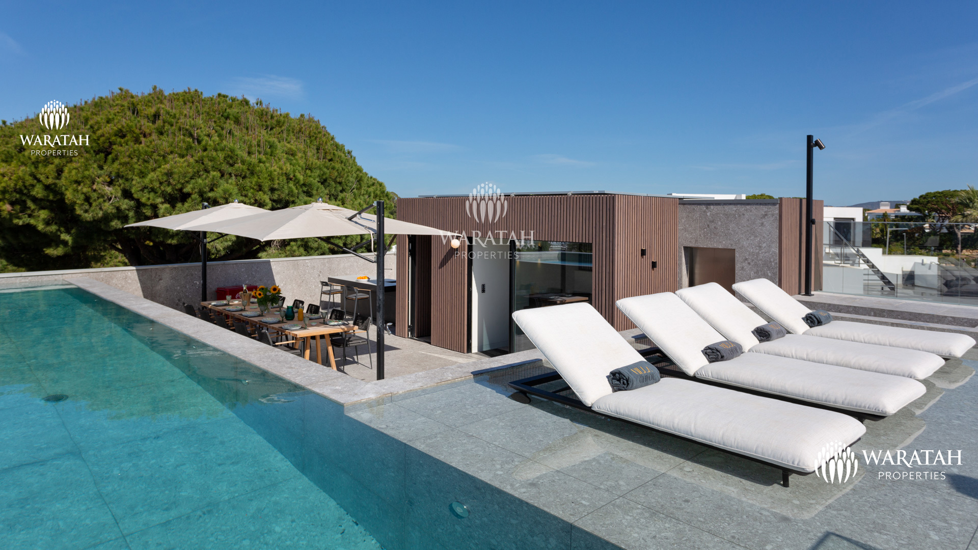 Villa Chloe Vale Do Lobo Waratah Properties 3