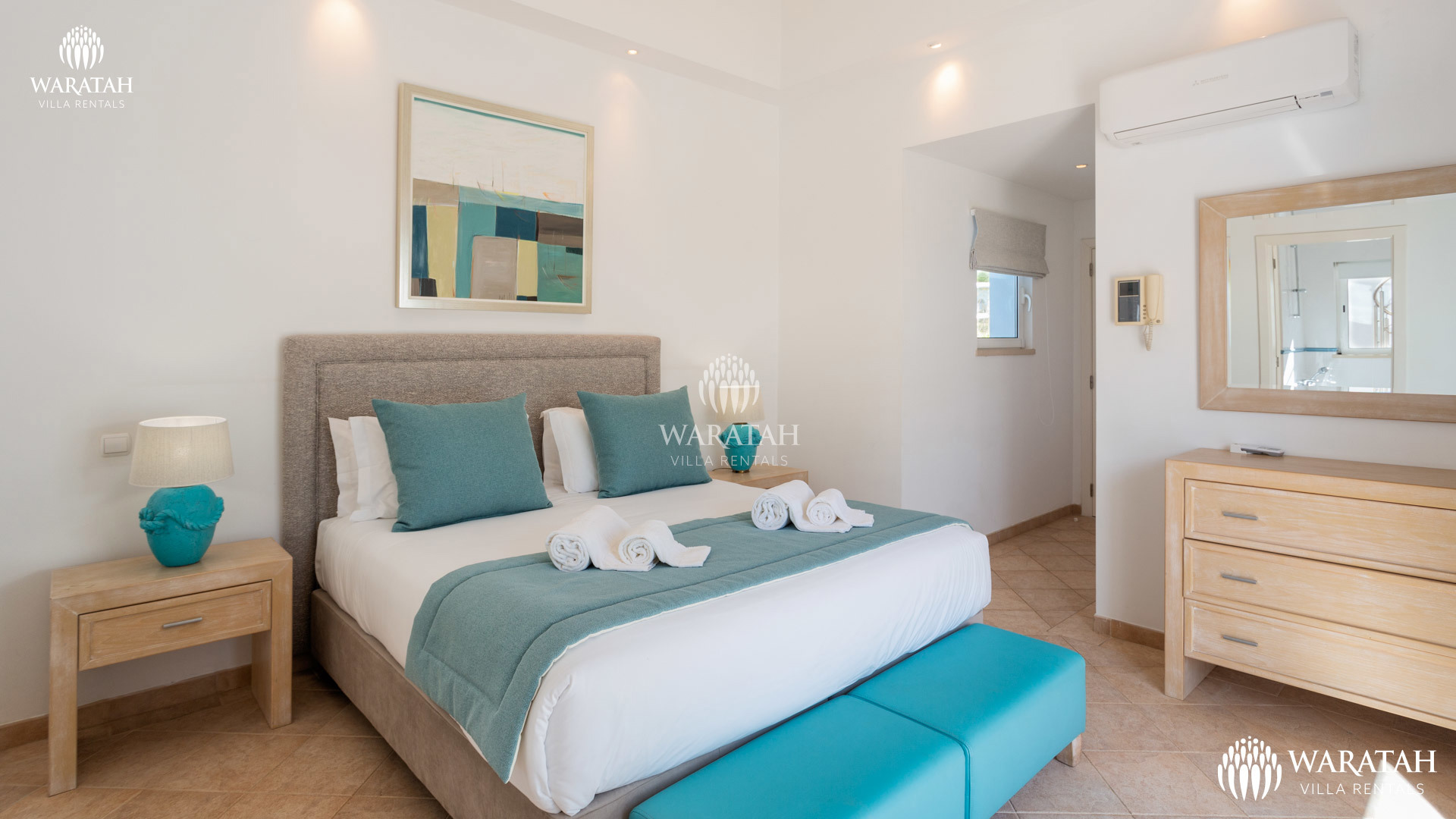Villa Jeanette Vale Do Lobo Waratah Villa Rentals (2 Of 31)