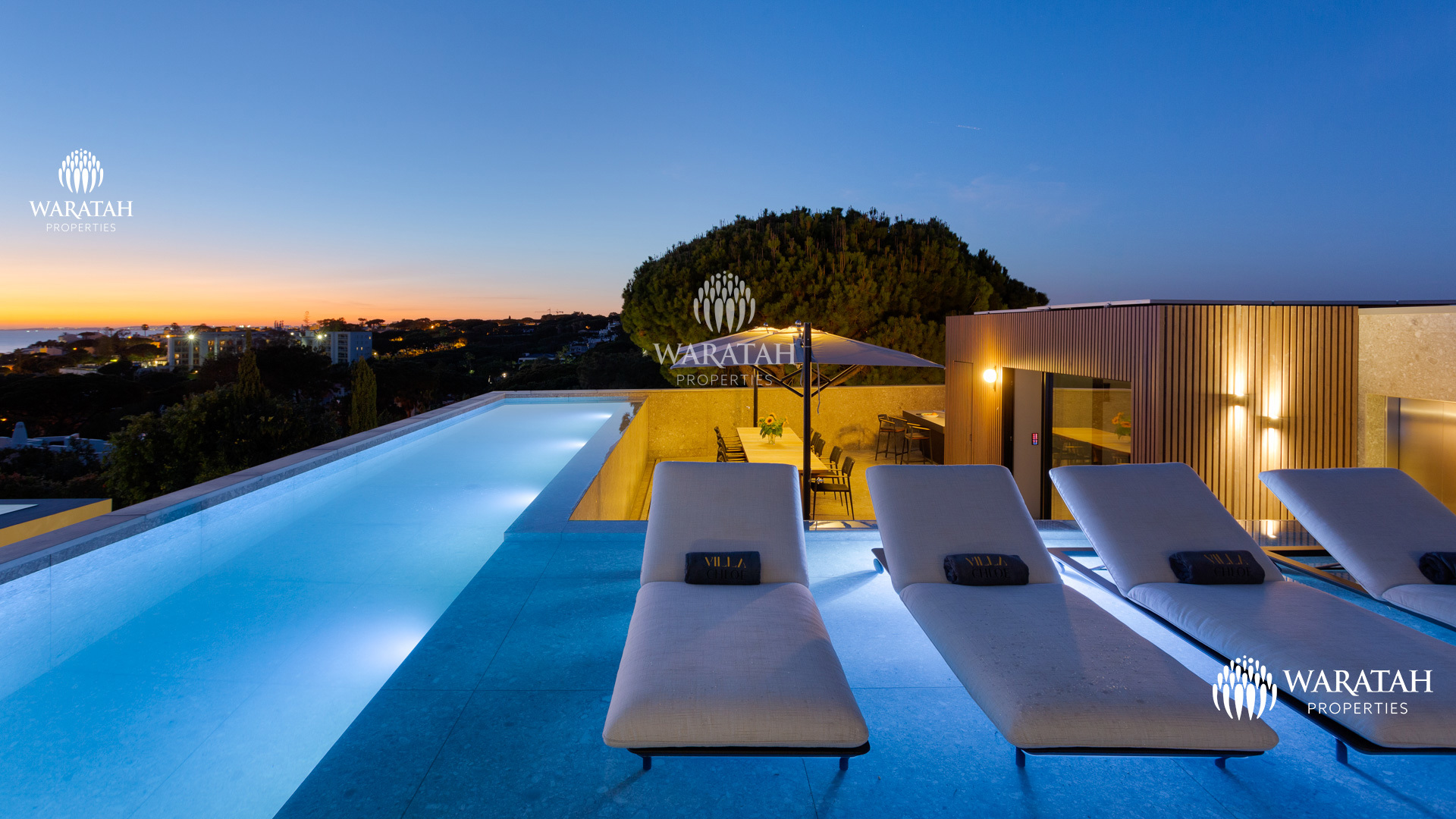 Villa Chloe Vale Do Lobo Waratah Properties 90